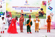 Shloka A Birla School-Grand Parents Day